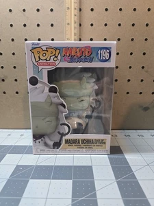 Funko Pop! ANIMATION: Naruto Shippuden - Madara Uchiha Weise der sechs Pfade #1196  - Bild 1 von 6