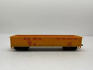 Tyco Gondola Car X159 Union Pacific UP HO No Box - Picture 1 of 2