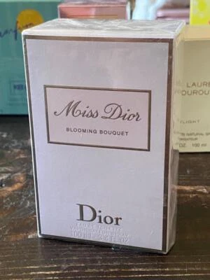 MISS DIOR Blooming Bouquet Eau de Toilette Spray for Women~NIB~3.4 oz - Image 1 of 4