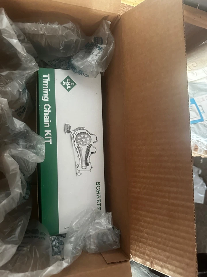 kit de corrente de temporização 2013 volkswagen jetta 2.5l vagão - Imagem 1 de 1