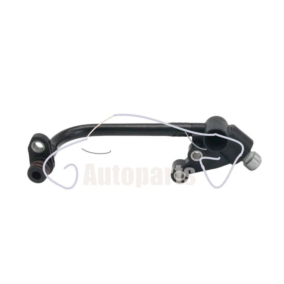 Left Turbo Hose Fits Mercedes-Benz GL450 2013 2014 GL550 2013-2016 ML550 GLS550 - Image 1 of 4
