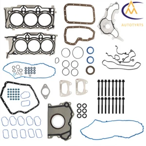 Juego de juntas de cubierta de cabeza completa para Chrysler Dodge Jeep Ram 2011-2016 3,6 L HS26541PT - Imagen 1 de 21