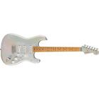 Fender H.E.R. Stratocaster MN Chrome Glow * NEW *