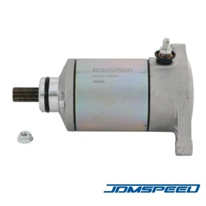 Starter Fit Suzuki King Quad 300 1991-2002 Quadrunner 250 1987-2002 31100-19B00 - Picture 1 of 6