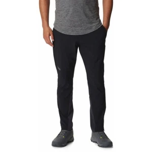 NWT Columbia Mens Montrail Endless Trail Black Windbreaker Hiking Pants Med - Picture 1 of 6