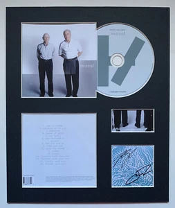TWENTY ONE PILOTS - Signed Autographed - VESSEL - Album Display - Foto 1 di 1