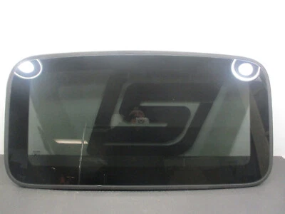 2008 Acura RDX -  Sun Roof Glass (NOTE: Corrosion on outer metal frame) Foto 1 de 4