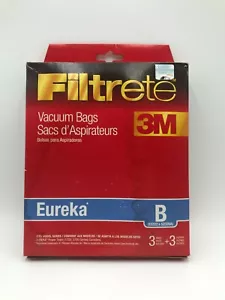 Filtrete 3M Eureka B Vacuum Bags - Picture 1 of 2