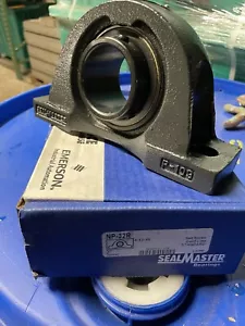 Seal Master NP-32R 2" Stehlager Neu im Karton - Bild 1 von 4