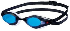 SWANS competitive swimming goggles Falcon mirror lens PREMIU JAPAN
