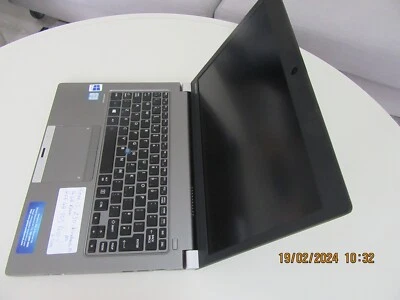 Toshiba Tecra Z30 Core i5 6420U 8GB Ram 256GB SSD Windows 11 Pro Grade A - Image 1 of 4