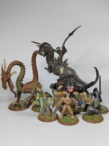 Heroscape Rise of the Valkyrie Lot of 6 Figures - Picture 1 of 7