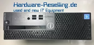 Dell Optiplex 3050 SFF PC Case With Front Panel 050KCR - Picture 1 of 5