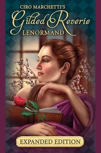 Gilded Reverie Lenormand Expanded Edition by Ciro Marchetti - Bild 1 von 1