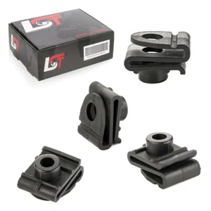 4x Radhausschale Radlauf Befestigungs Clips Klammer für KIA PICANTO - Picture 1 of 10
