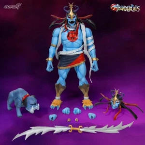 Thundercats Ultimates Mumm-Ra The Ever Living Factory Sealed Fresh Neu Super7 - Bild 1 von 13