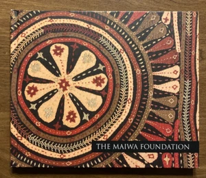 The Maiwa Foundation 2013 Book India Artisan Funding HC - Picture 1 of 23