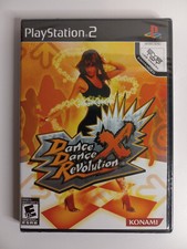 .PS2.' | '.Dance Dance Revolution X.