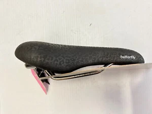 Terry Donna’s Butterfly To Saddle Ladies Comfort Road Titanium Rails - Picture 1 of 4