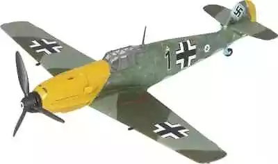 Corgi US32112 Messerschmitt Bf 109E Luftwaffe I./LG, Herbert Ihlefeld - Image 1 of 4