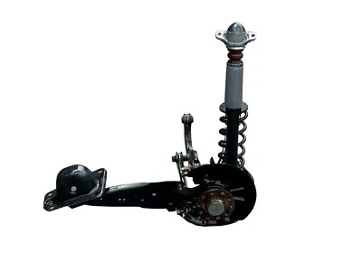 Conjunto de suspensión trasera izquierda brazo de control de puntal Audi A3 e-Tron 2016-2018 Foto 1 de 4