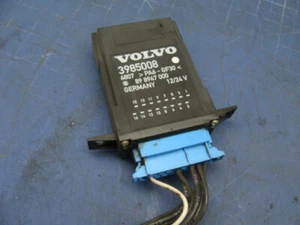 1999 VOLVO REMOTE LOCK CONTROL MODULE 3985008 - Picture 1 of 5