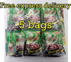 5 X 30 Sachets Dene Fiber Detox Coffee Weight Management Slimming - Picture 1 of 13