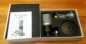 Fifine PC USB Microphone K670/K670B for Mac and Windows Computers - Picture 1 of 5