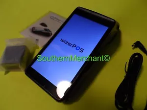 Wizard POS Q2 PIN on Glass mPOS Android Mobile POS - Picture 1 of 6