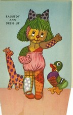 raggedy ann paper dolls