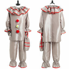 American Horror Story Twisty The Clown Cosplay Costume Halloween Outfit Carnival
