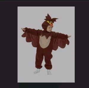 Forum Eule Kostüm - Kleinkindgröße - Bild 1 von 1