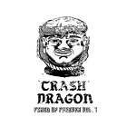 Trash Dragon - Fired Up Forever Vol 1 12" disque vinyle coupé tour