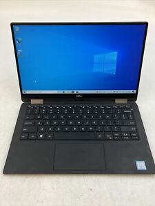 dell xps 13 9365 2-in-1 1.2 GHz Intel i5 8GB RAM 118Gb SSD WIN10 Home
