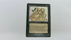 NAMELESS RACE SUMMON THE DARK MTG MAGIC THE GATHERING NM #4 - Picture 1 of 2