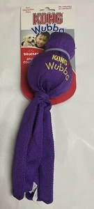 KONG Wubba Dog Toy _large: Purple - Picture 1 of 1