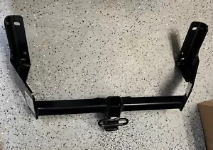 Curt Class 3 Trailer Hitch 2" Receiver - Heavy Duty, 13135, Tow Up to 6,000 lbs, - Picture 1 of 4