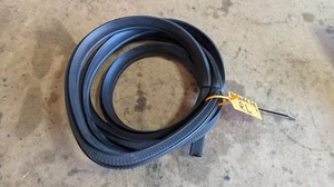 NISSAN JUKE DOOR WEATHERSTRIP SEAL RUBBER F16 MK2 (2019-PRESENT) REAR LEFT - Picture 1 of 4