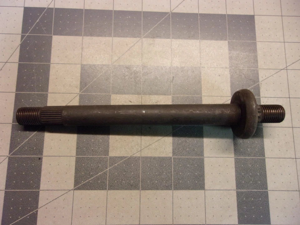 Murray 092849 Splined Jackshaft 92849 092849MA - Image 1 of 4