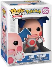 *IN HAND* Funko Pop! Pokemon - Mr. Mime #582