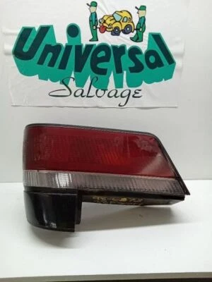 1989 Ford Escort Right Tail Light  - Image 1 of 4