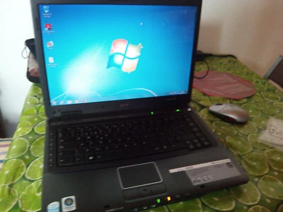 PORTATIL ACER EXTENSA 5620Z PENTIUM T2310 - Imagen 1 de 3