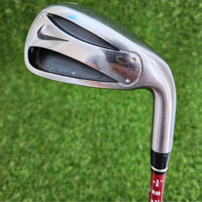 Nike Slingshot Single 6-Iron +1/2" +2º DEMO, RM-Flex Graphite Shaft RH 38in - Image 1 of 4