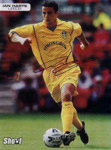 Ian Harte - Leeds - Signed Picture - COA (10641) - Imagen 1 de 1