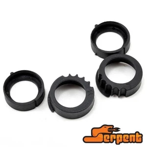 SERPENT 903509 Excenter-set nylon FR/RR - Imagen 1 de 1