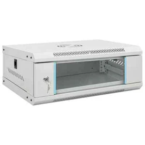 Wand Netzwerkschrank Wandschrank Wandgehäuse Serverschrank 19" IP20 vidaXL - Bild 1 von 36