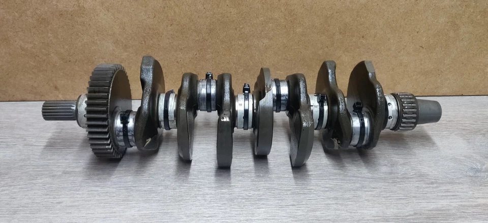 CAIXA DE CÂMBIO HONDA CBF600 - Imagem 1 de 4