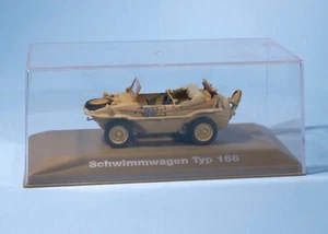 Vagón flotante ATLAS 1/43 WW2 tipo 166 - Imagen 1 de 1