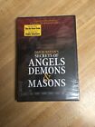Secrets of Angels, Demons Masons (DVD, 2005) Locdvdbox1