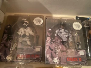 Public Enemy Figure Mezco Tokyo Limited Edition Set of 2 NEW - Picture 1 of 1